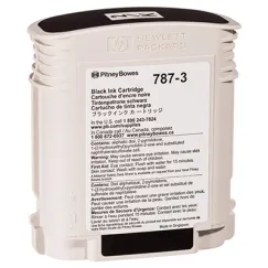 SendPro P/Connect+ Black Ink Cartridge Medium