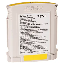 SendPro P/Connect+ Yellow Ink Cartridge