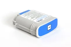 SendPro P/Connect+ Blue Non-Fluoro Ink Small