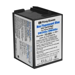 DM300/400 Blue Ink Cartridge