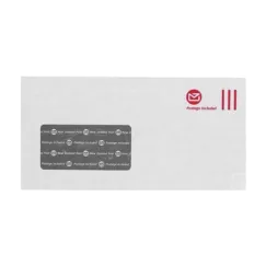BSP10 DLE window S/S NZ Postage Paid (Box 500)