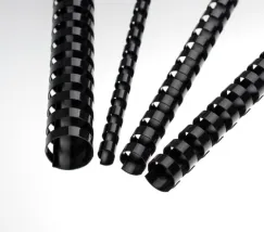 6mm 20 Ring Plastic Combs