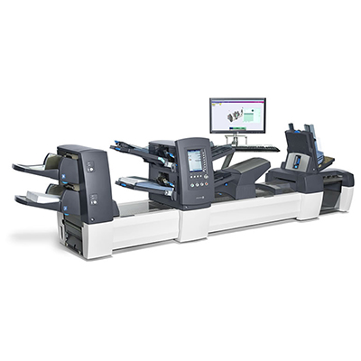 Relay™ inserter systems with file control