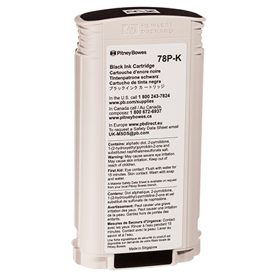 SendPro P/Connect+ Black Ink Cartridge Large SendPro P/Connect+ Black Ink Cartridge Large