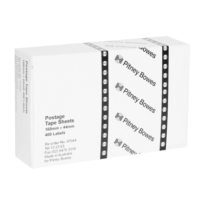 Postage Tape 160x90 DM100 / Sendpro C Labels Postage Tape 160x90 DM100 / Sendpro C Labels