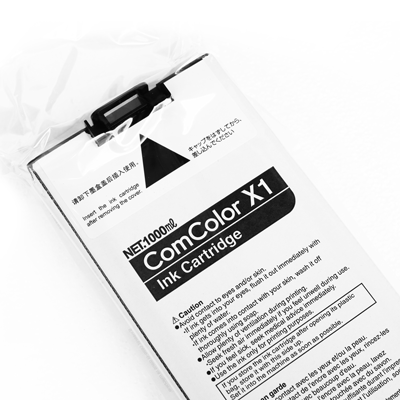 Riso ComColor X1 Ink Cartridge - Black (S-6701G)
