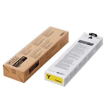 Riso ComColor FW Ink Cartridge - Yellow (S-7253UA)